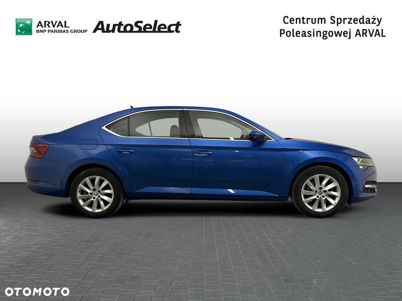 Skoda Superb 2.0 TDI SCR Ambition - 7