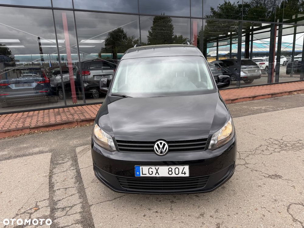 Volkswagen Caddy III - 2
