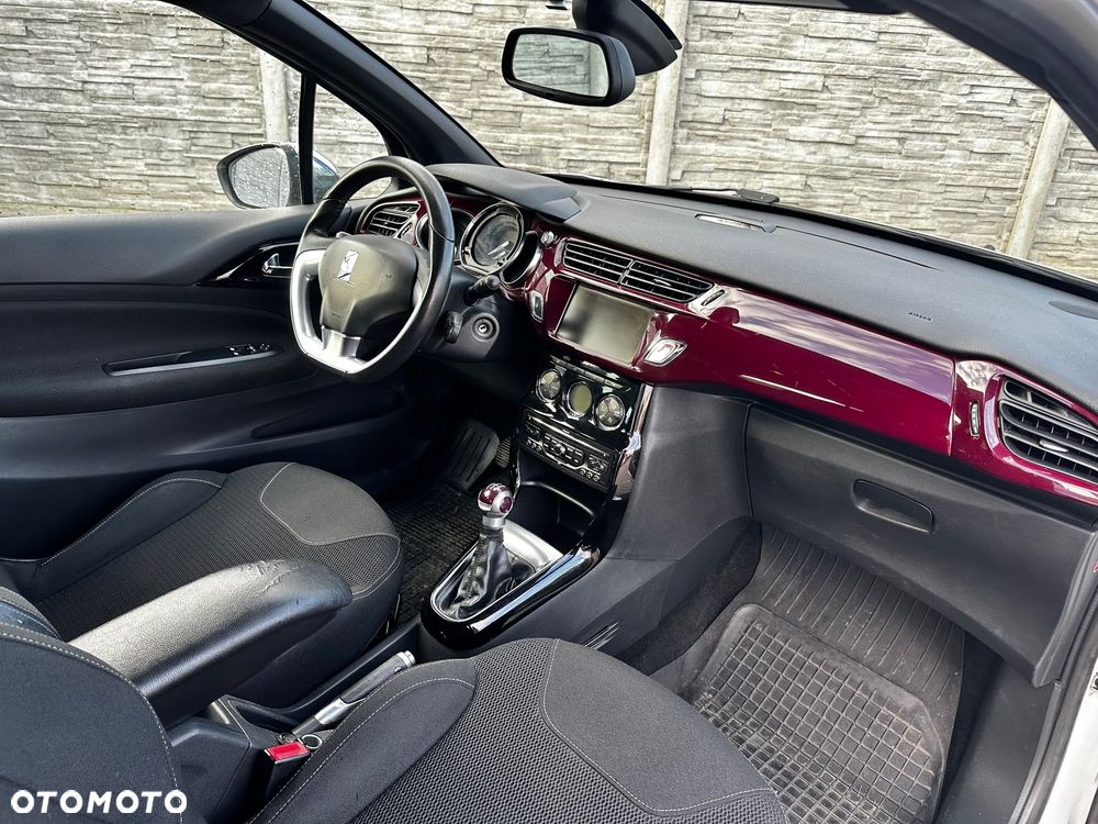 Citroën DS3 e-HDi 90 FAP Opera Blue - 6