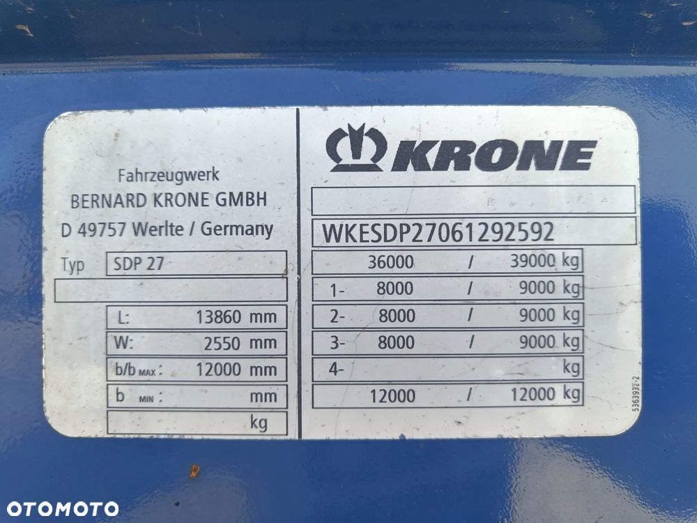 Krone - 9