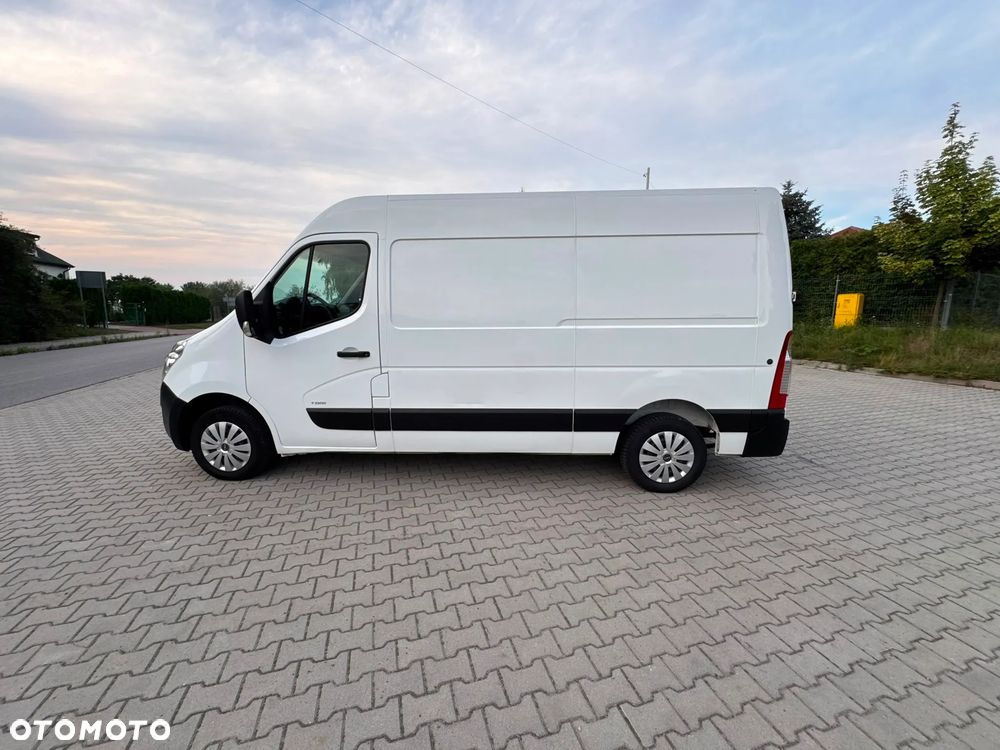 Opel MOVANO L2H2 Klimatyzacja Elektryka Furgon 3os Hak Serwis - 13