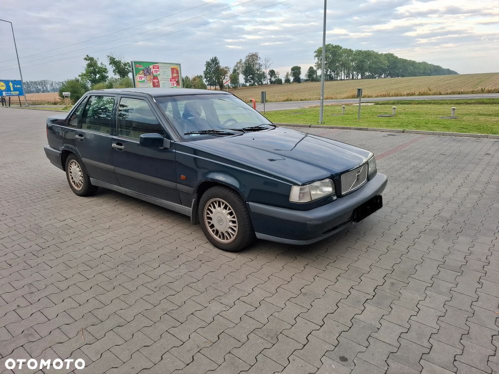 Volvo 850 - 7