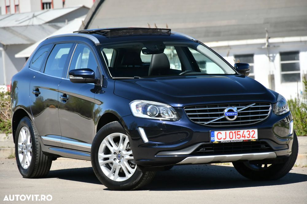 Volvo XC 60 D5 AWD Geartronic Summum - 13