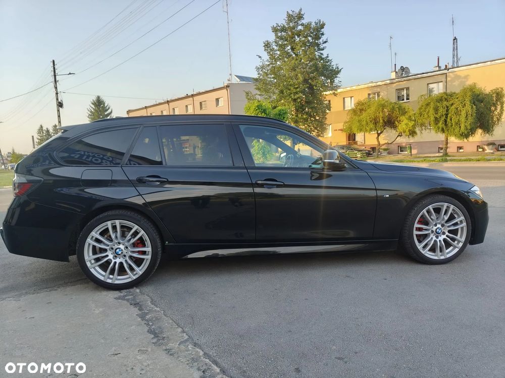 BMW Seria 3 320d xDrive Sport Line - 5