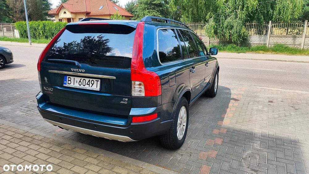 Volvo XC 90 2.4 D5 Momentum - 4