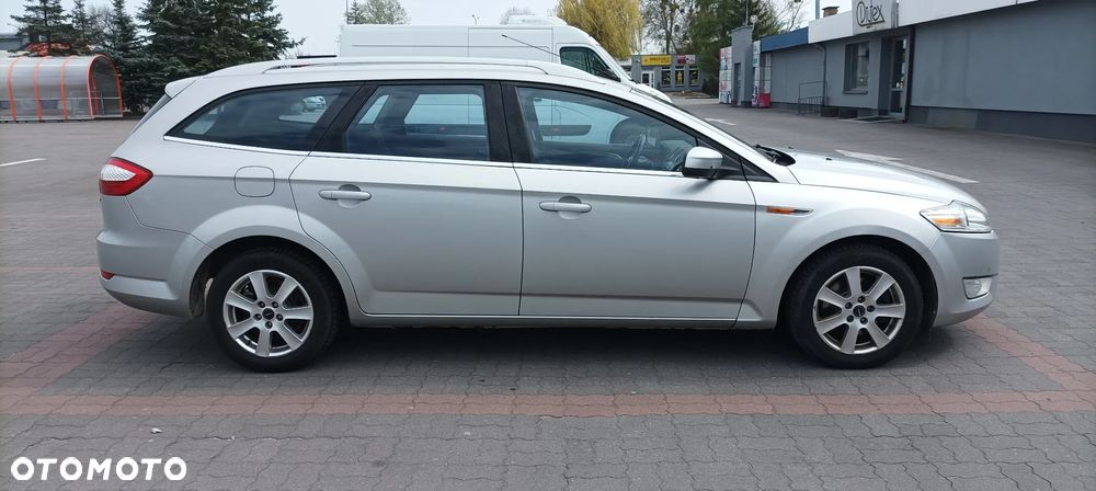 Ford Mondeo 2.0 TDCi Titanium - 3