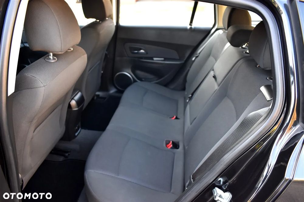 Chevrolet Cruze Station Wagon 1.6 LT - 20