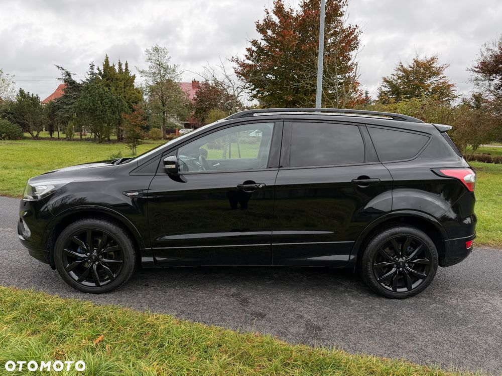 Ford Kuga 1.5 EcoBoost FWD ST-Line Black ASS GPF - 7
