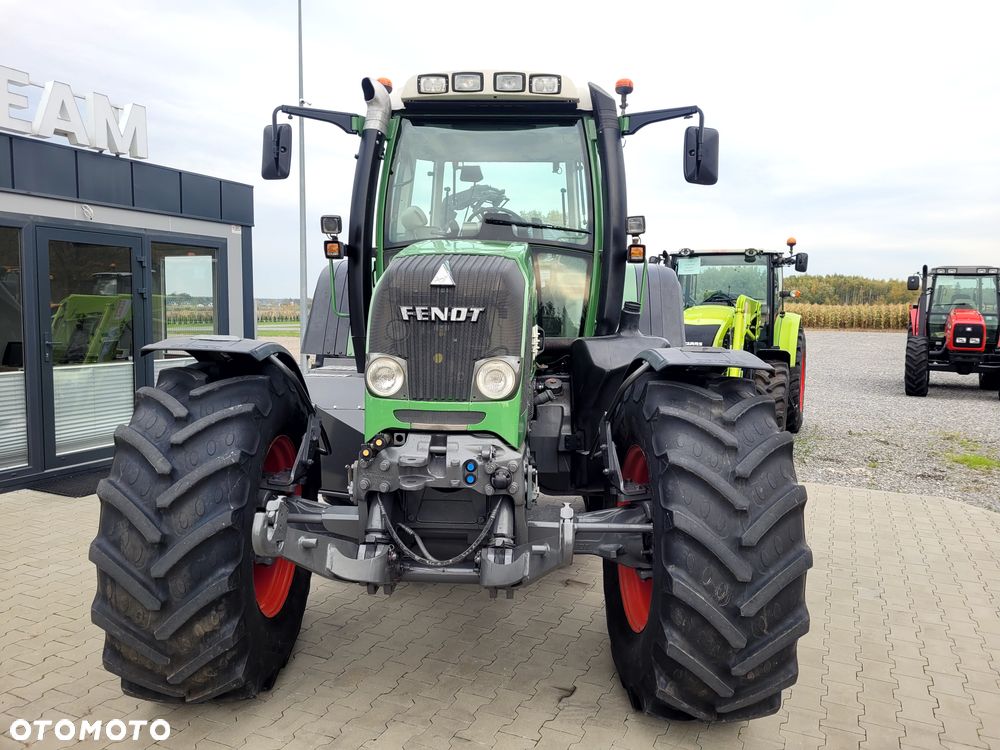 Fendt 714 Vario TMS - 3