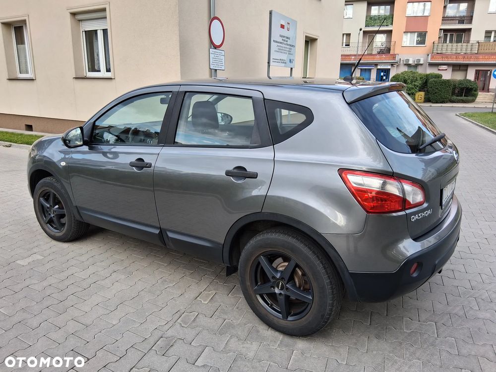 Nissan Qashqai 1.6 Acenta - 22