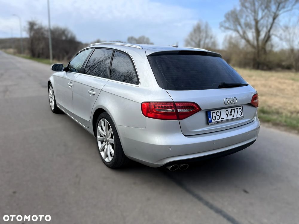 Audi A4 Avant 2.0 TDI - 5