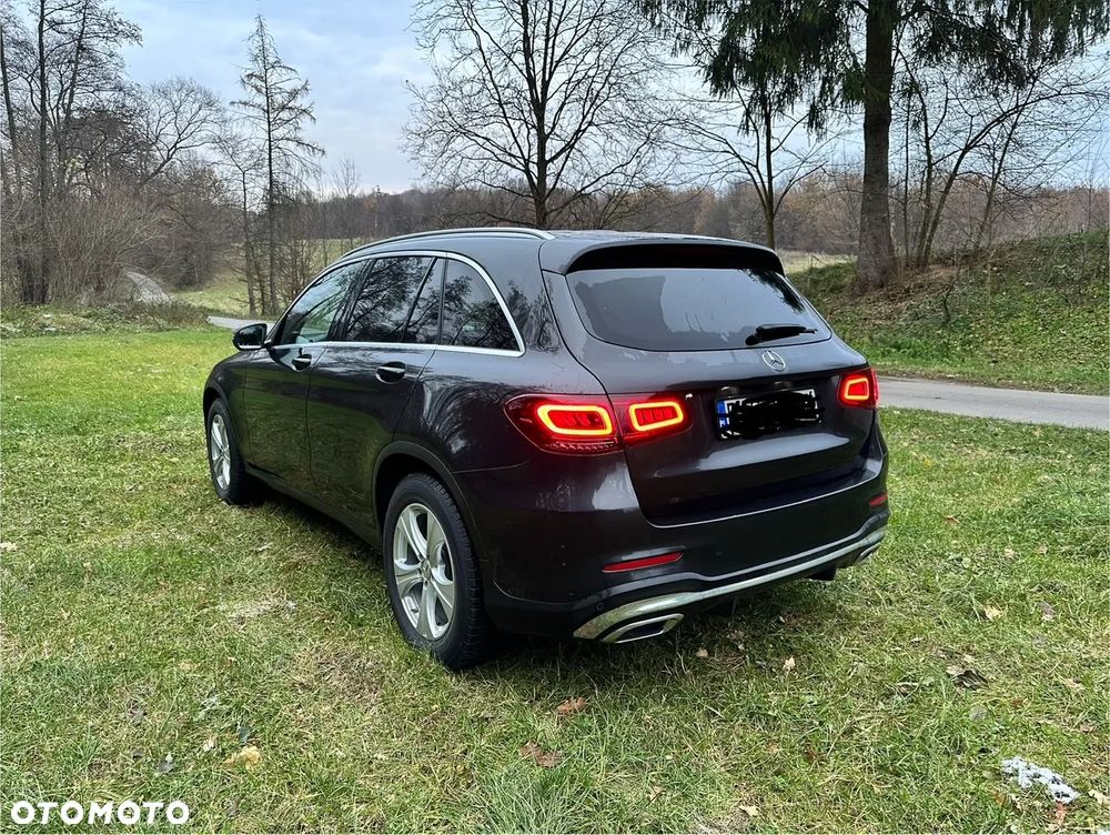 Mercedes-Benz GLC 220 d - 7
