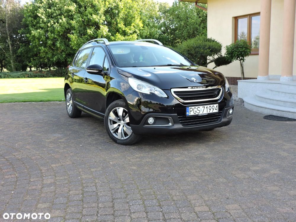 Peugeot 2008 1.2 Pure Tech Active S&S - 1