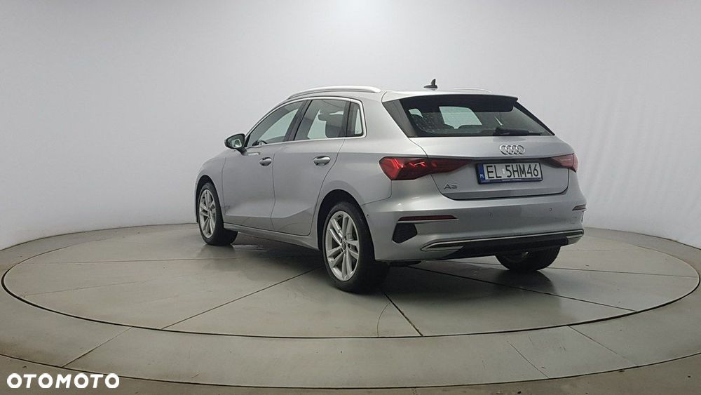 Audi A3 Sportback - 6