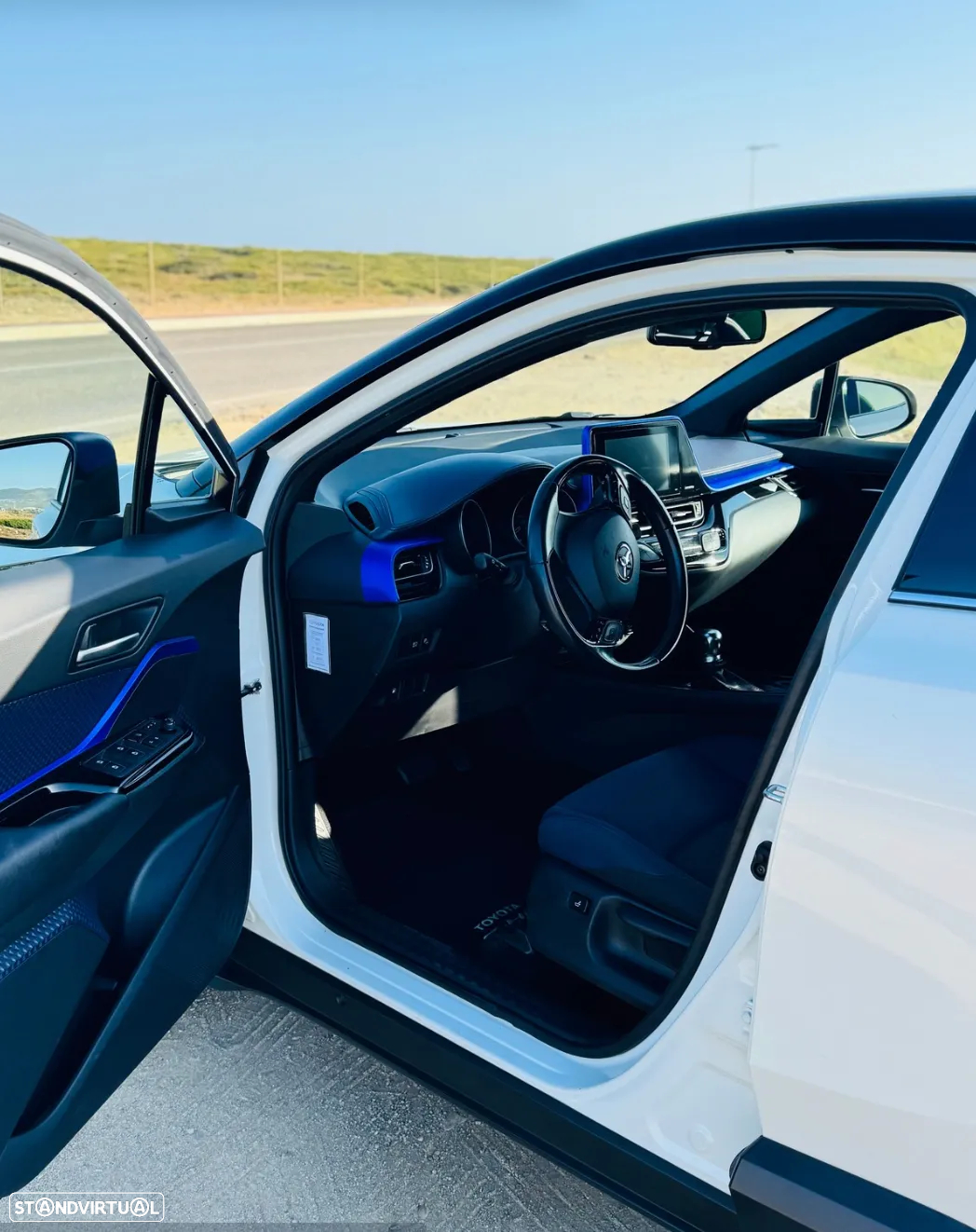 Toyota C-HR 1.8 HSD Comfort+P.Style - 6