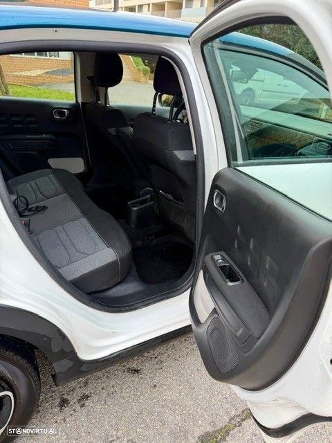 Citroën C3 Pure Tech S&S Feel - 9