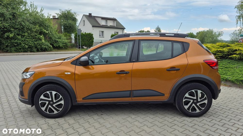 Dacia Sandero Stepway 1.0 TCe Comfort - 16