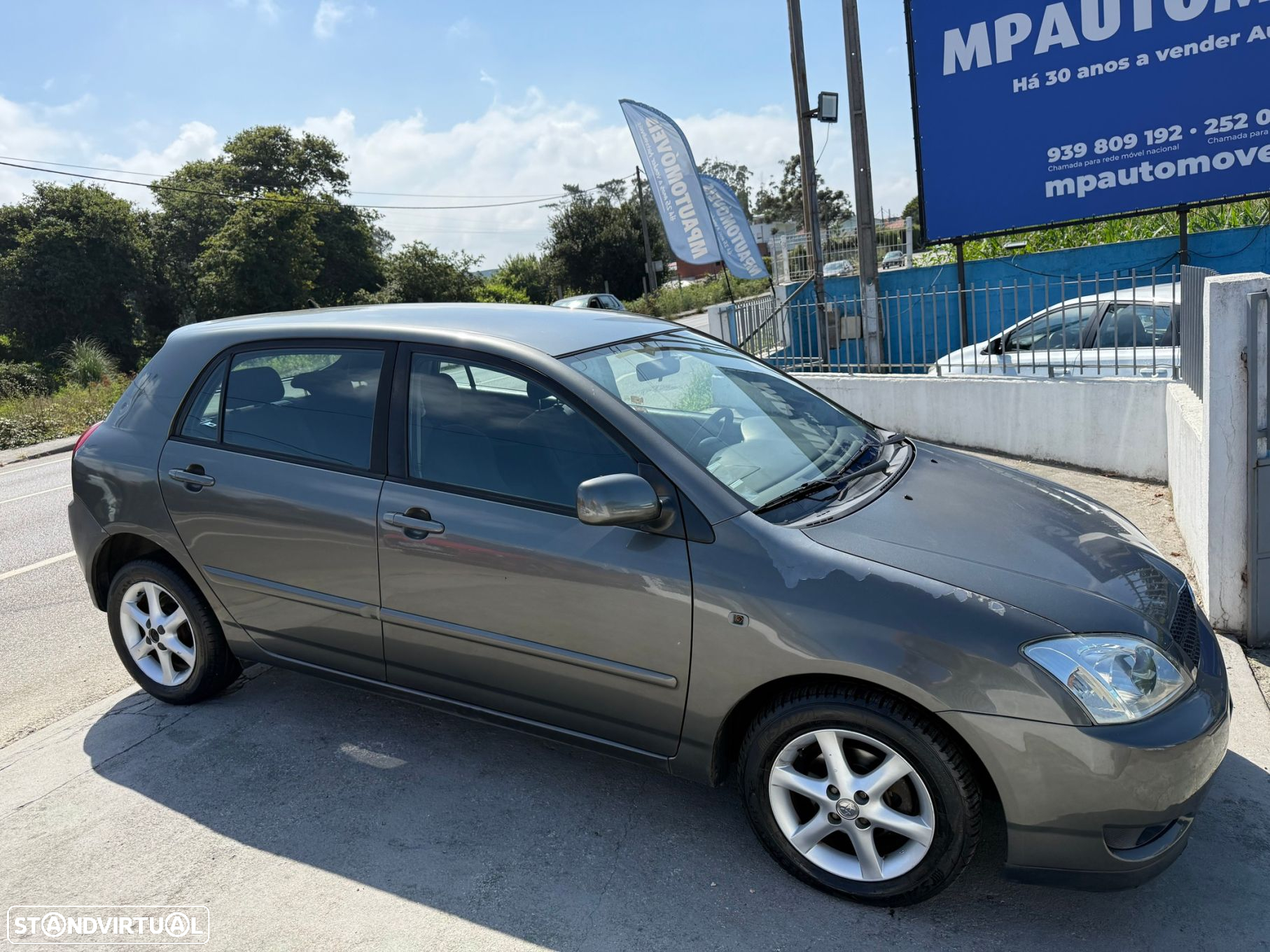 Toyota Corolla 1.4 Sol - 3