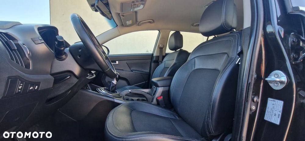 Kia Sportage 1.6 GDI XL 2WD - 13
