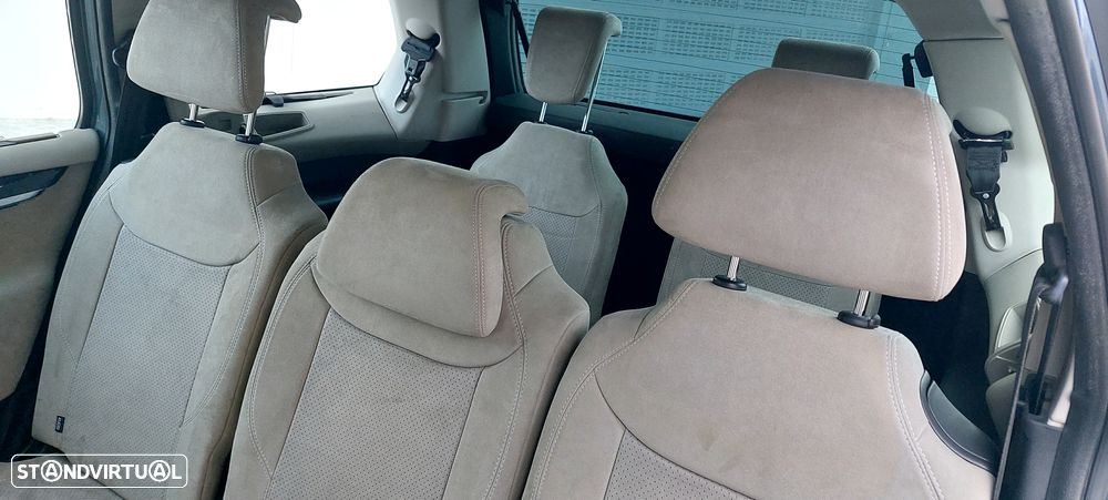 Citroën C4 Grand Picasso 1.6 HDi Exclusive - 10