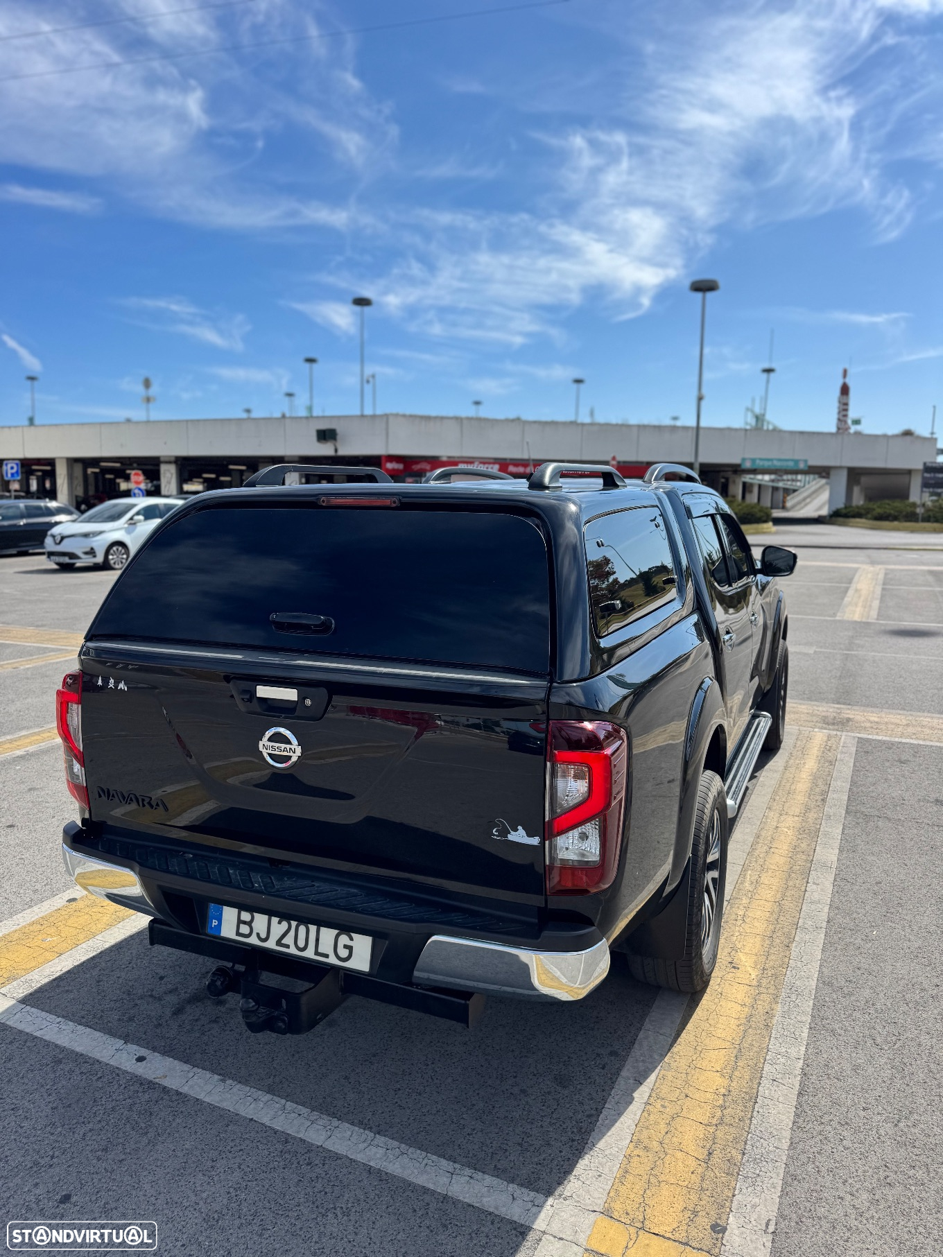 Nissan Navara DC Auto N-Connecta - 11