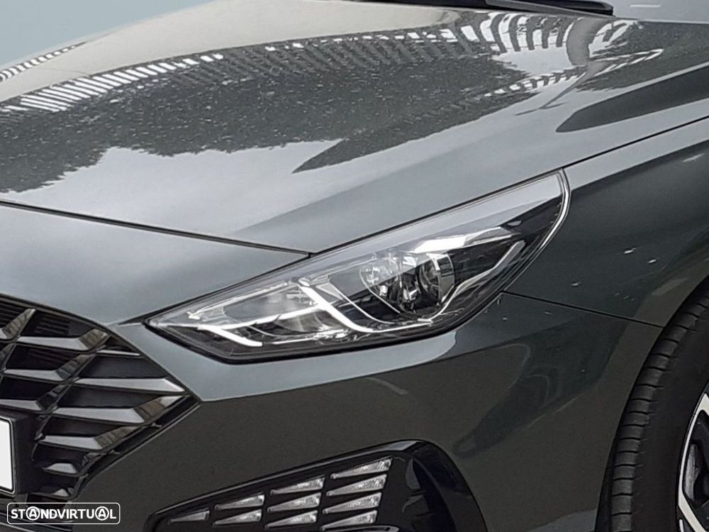 Hyundai i30 1.0 T-GDi Style Plus — fotografia 3