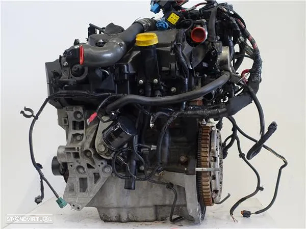 Motor RENAULT CLIO IV (BH_) | 12 – k9k628 k9k608 1.5 dci 90cv - 3