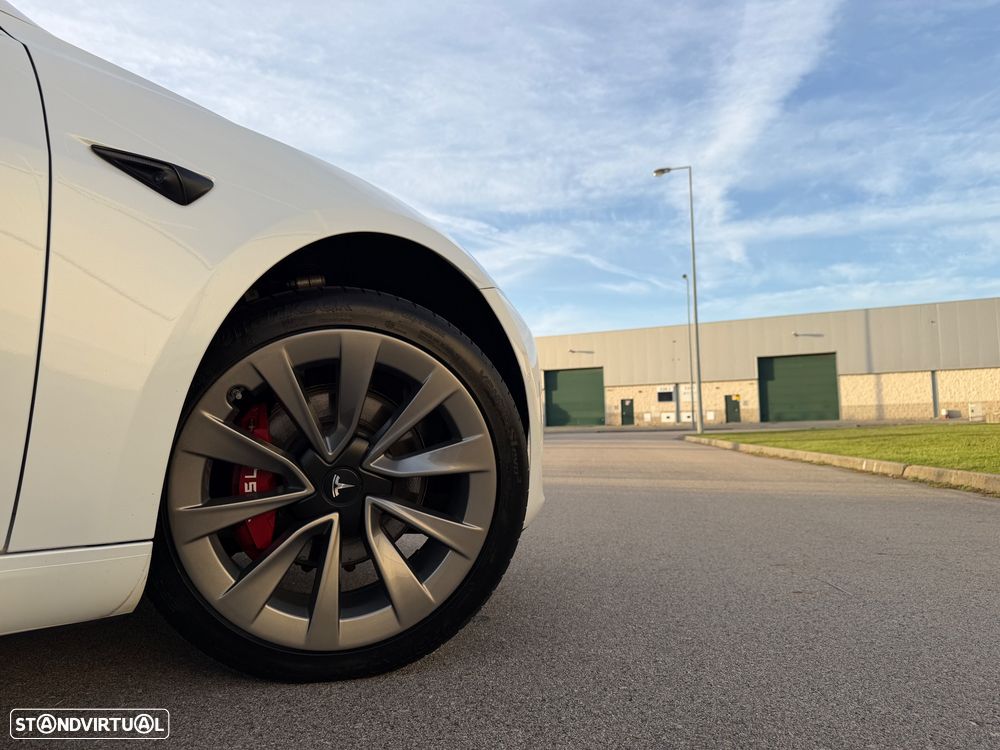 Tesla Model 3 Standard Range Plus RWD - 8