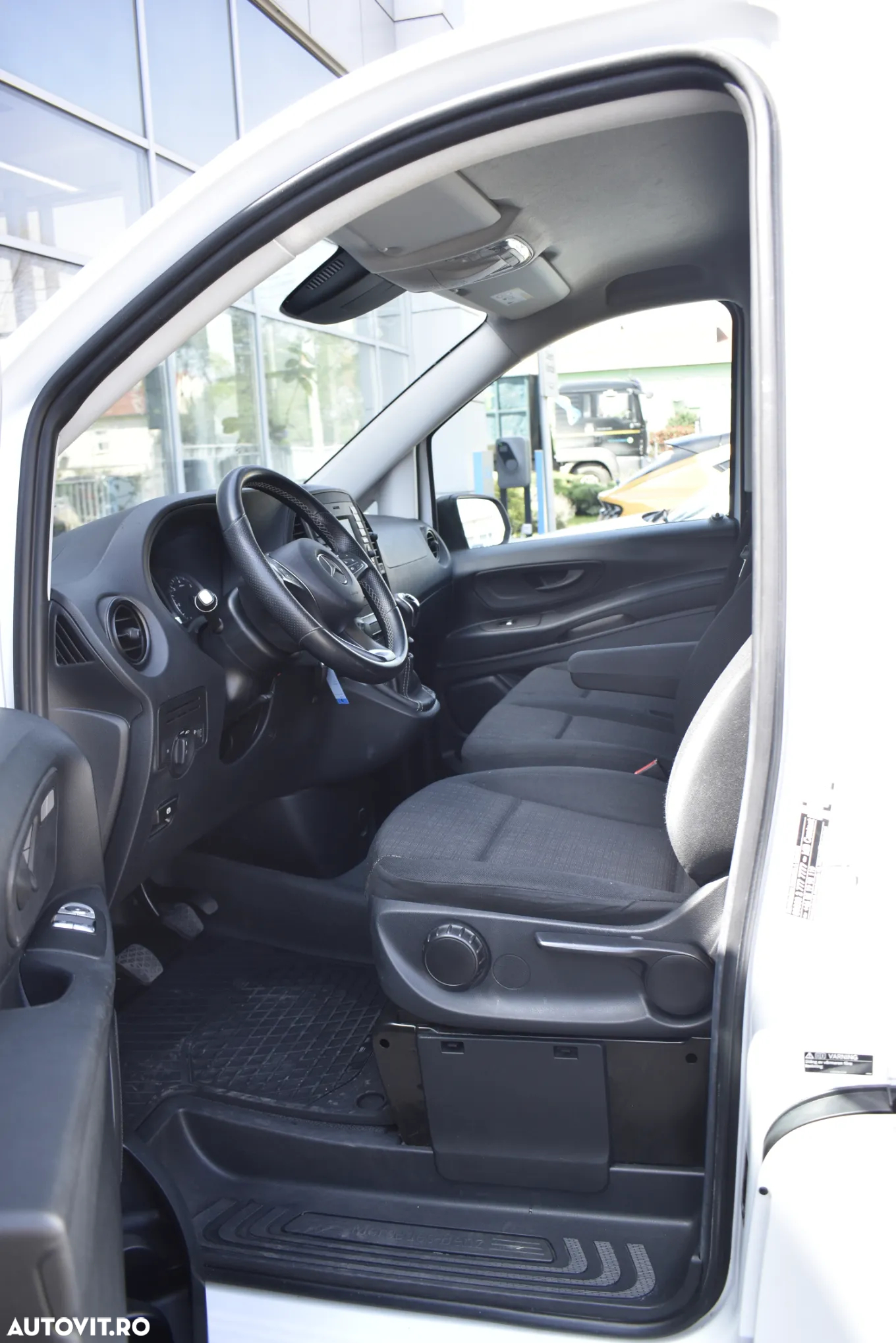 Mercedes-Benz Vito Furgon 114 CDI FWD Long - 23
