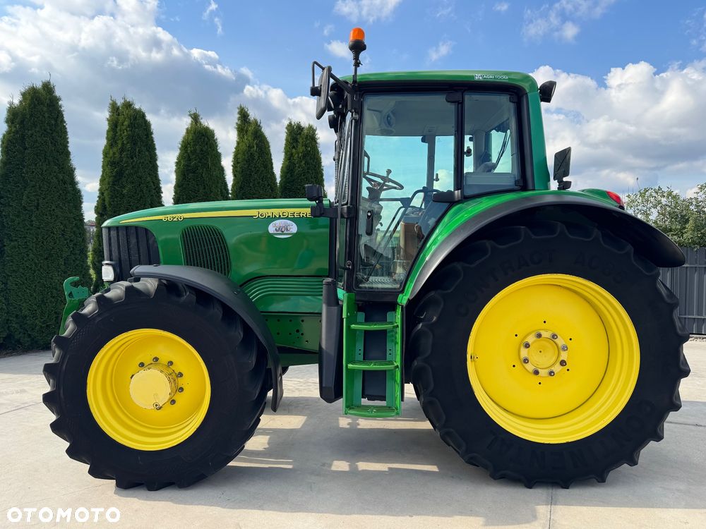John Deere 6620 Premium - 8