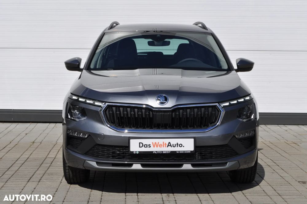 Skoda Kamiq 1.0 TSI DSG Selection - 7