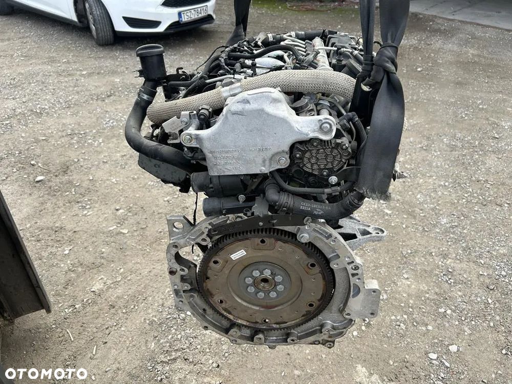 Silnik 224DT Jaguar XF X250 07- 2.2 D - 9
