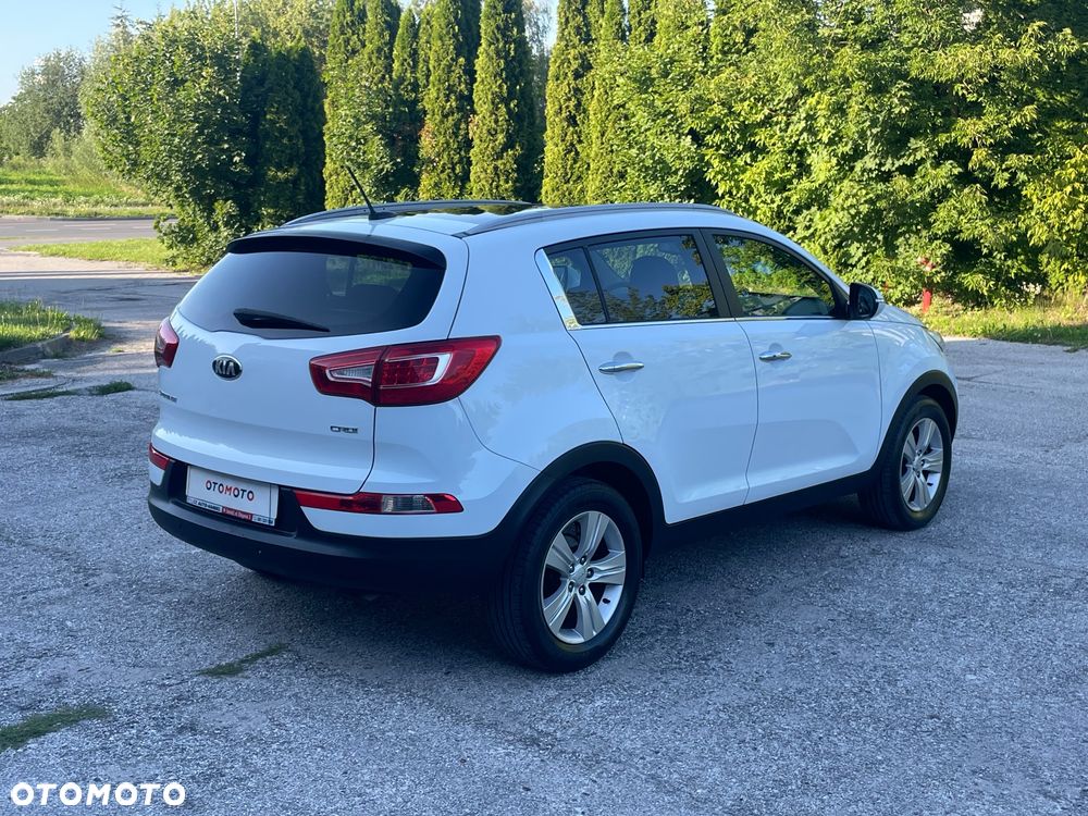 Kia Sportage 1.7 CRDI 2WD Vision - 32