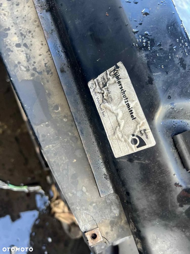 Pas przedni/belka/chłodnica/lampa prawa, lewa Volkswagen T4 / Transporter T4 !! - 3