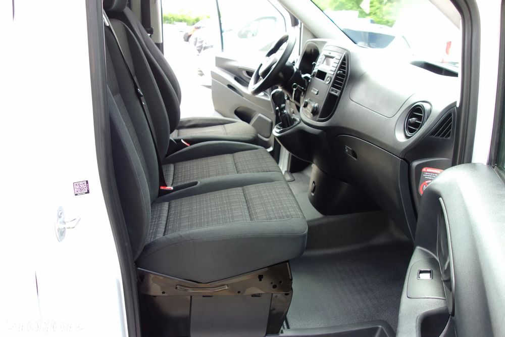 Mercedes-Benz Vito 114 Long 2.2 CDI 136 KM Klima - 7