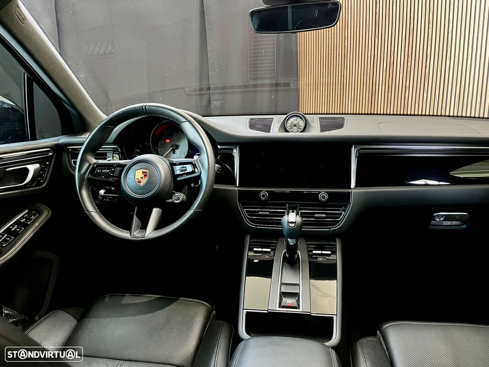 Porsche Macan S - 15