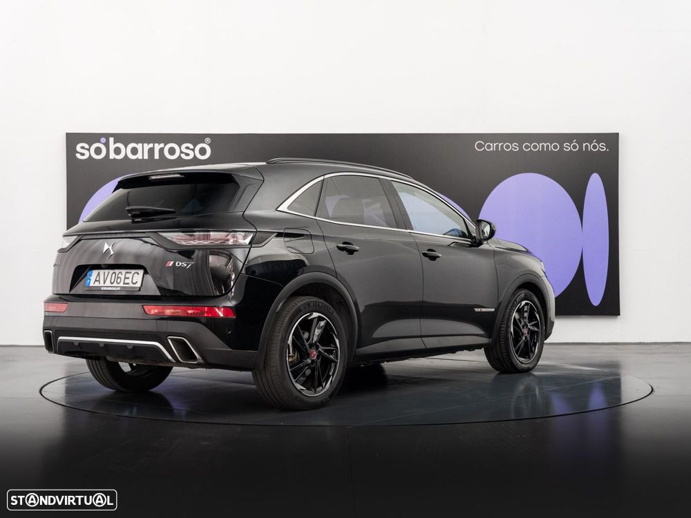 DS DS7 Crossback E-Tense Performance Line EAT8 - 6