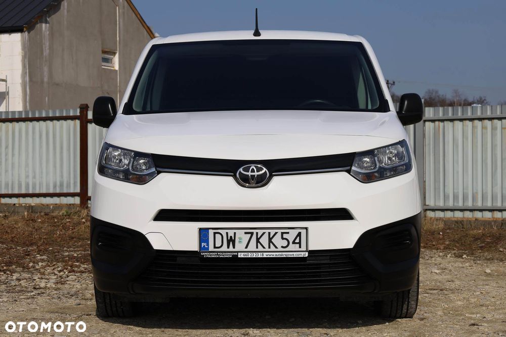 Toyota PROACE CITY - 7