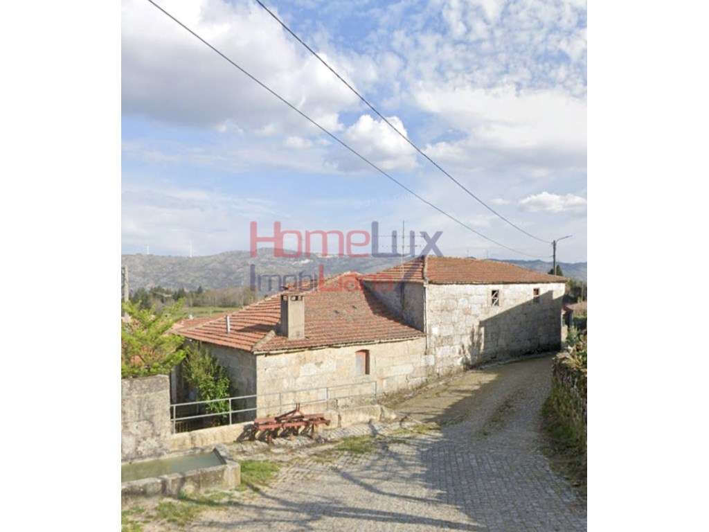 Casa Senhorial em V. Pouca de Aguiar - Grande imagem: 2/20