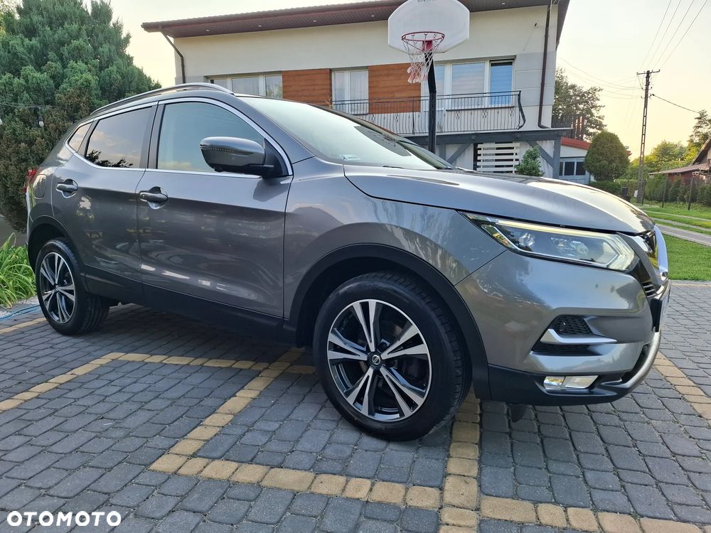 Nissan Qashqai 1.2 DIG-T N-Connecta - 9