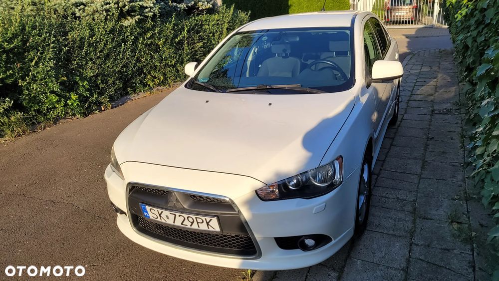 Mitsubishi Lancer - 11