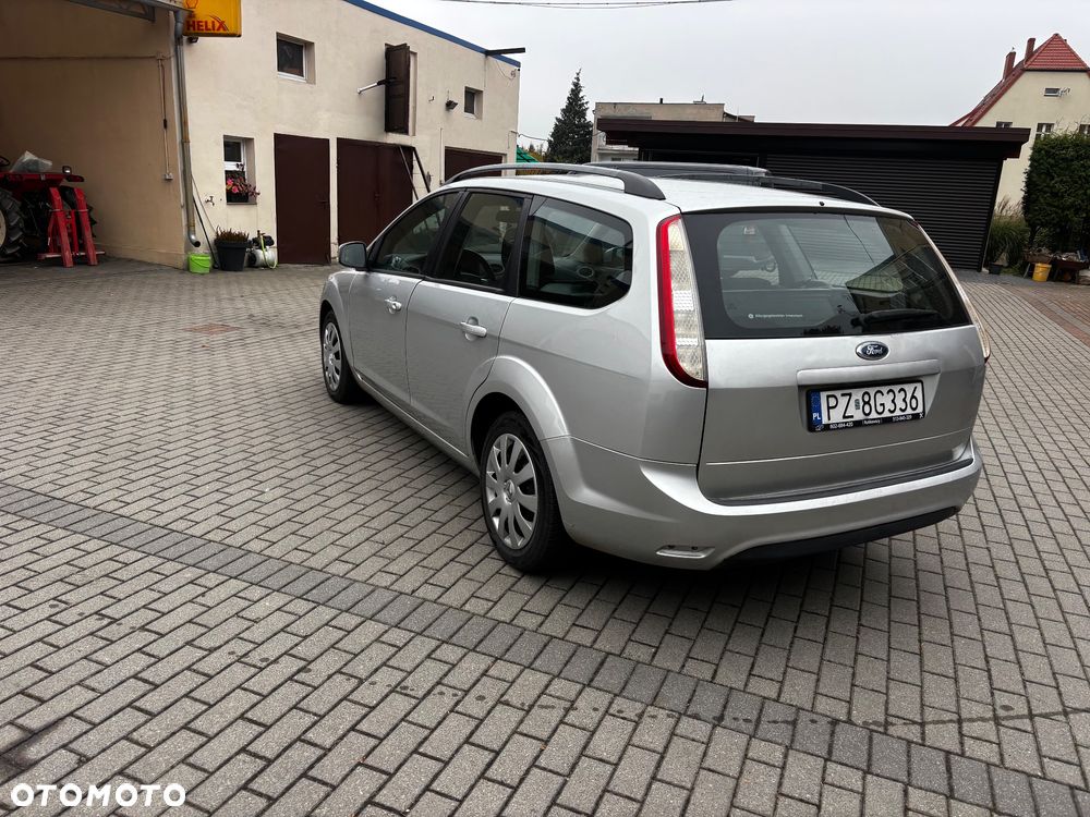 Ford Focus - 5