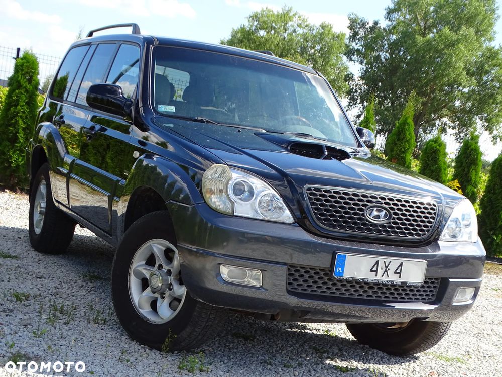 Hyundai Terracan - 25