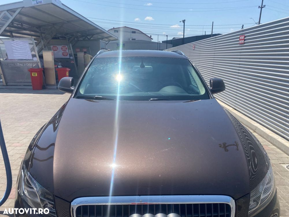 Audi Q5 2.0 TFSI Quattro - 5