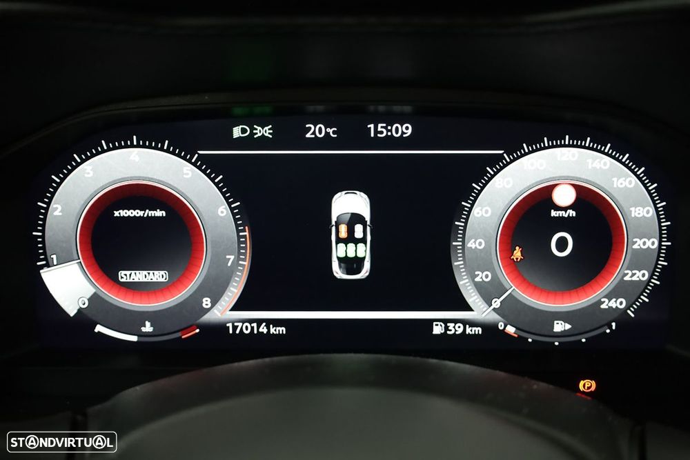 Nissan Juke 1.0 DIG-T Tekna - 16