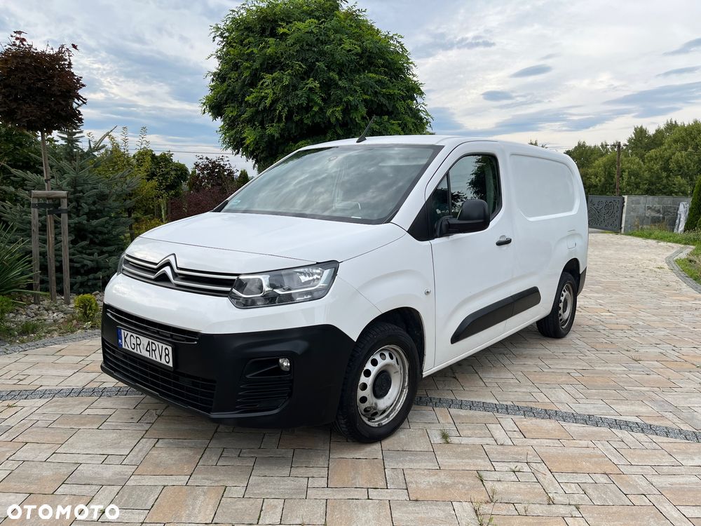 Citroën Berlingo - 12