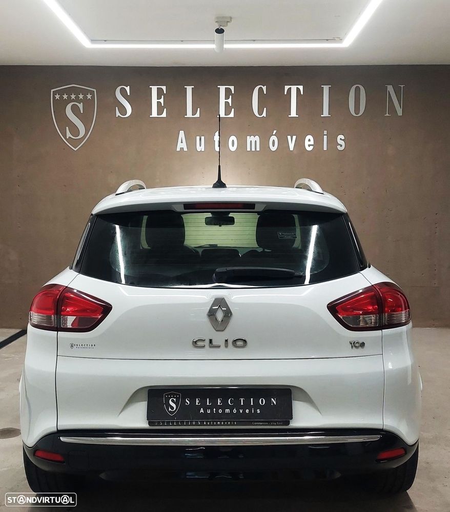 Renault Clio Sport Tourer 0.9 TCe Limited - 9