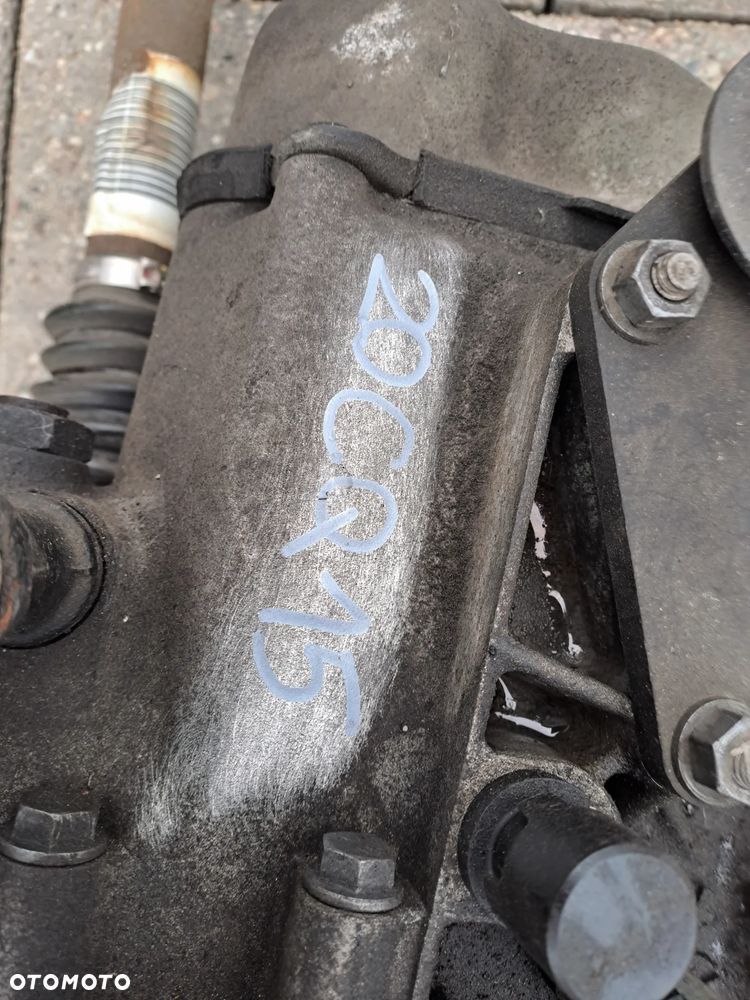Citroen C4 1.4 16V 2004-2011r. skrzynia biegów kod 20CQ15 - 21