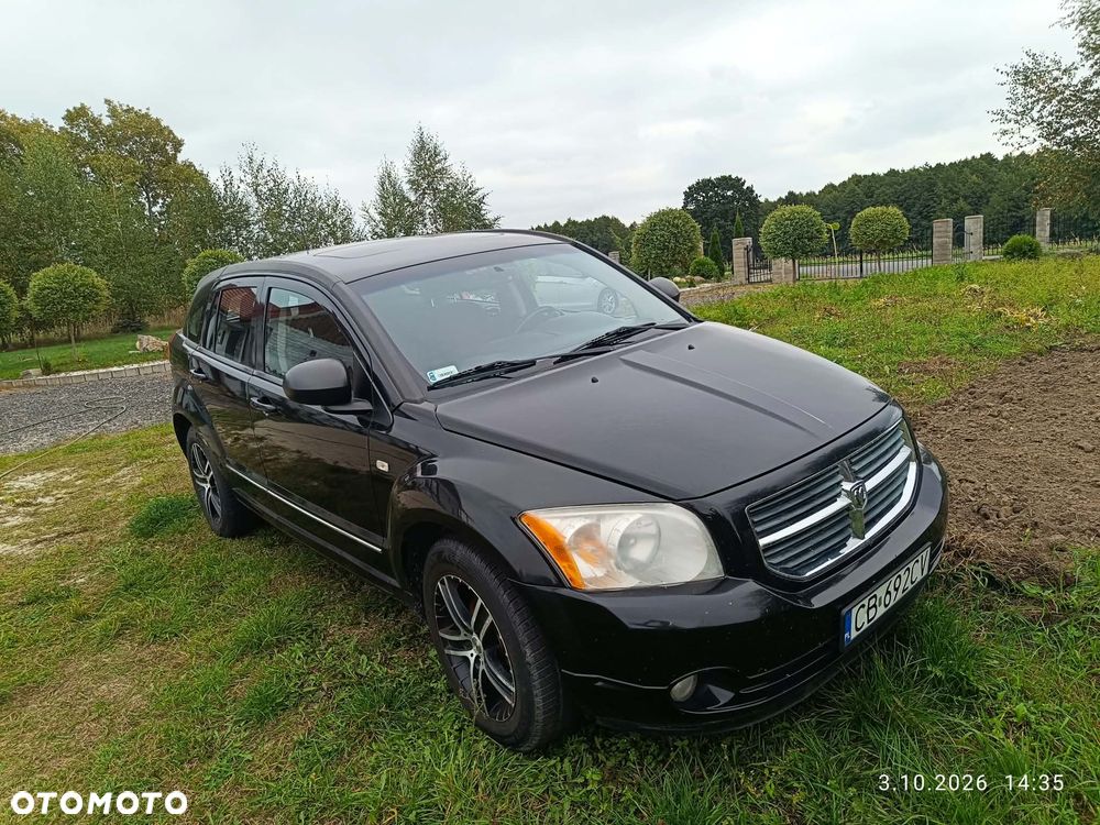 Dodge Caliber
