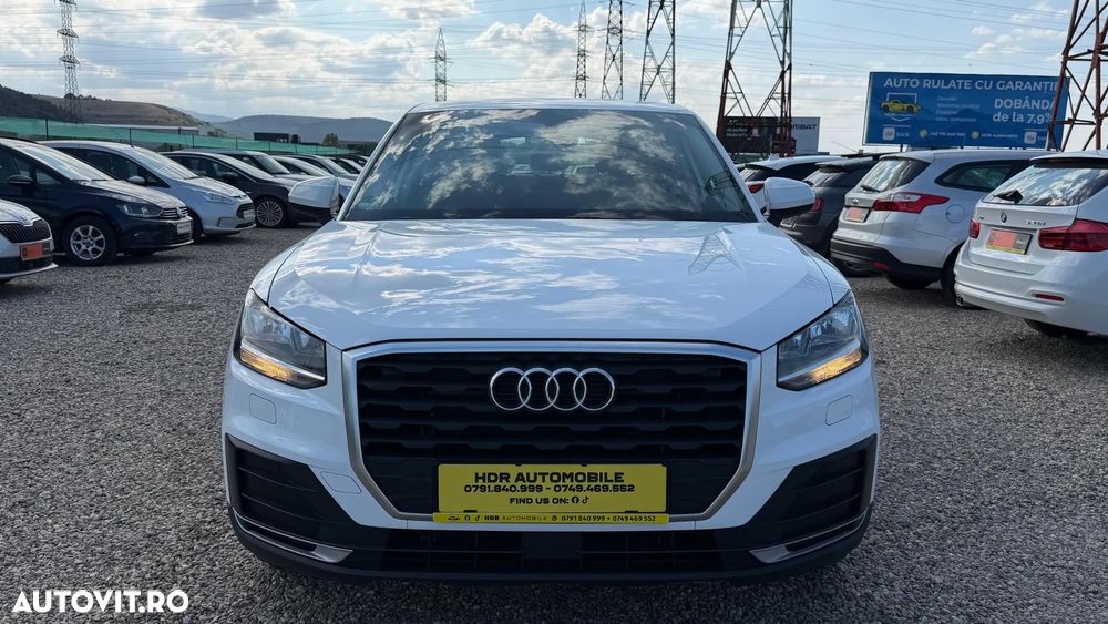 Audi Q2 1.0 TFSI ultra S tronic design - 5